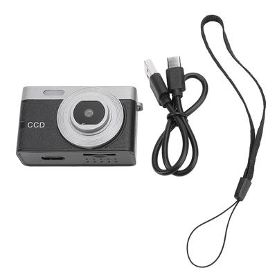 Aparat Foto Digital Mic Compact Portabil Ecran Color 0,96 inch 1080P Reîncărcabil Portabil Video
