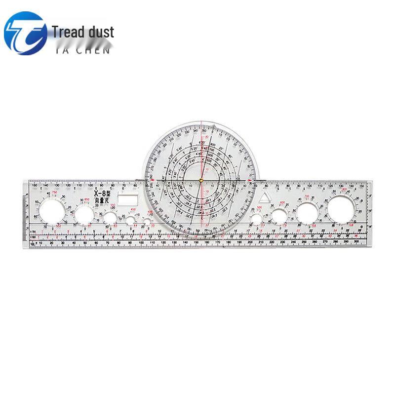 Vector Flight Computer Ruler