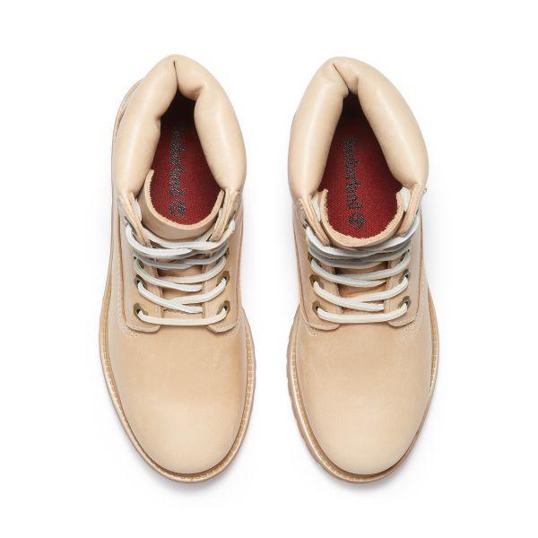Timberland Prémiová kůže Všestranné Literární Kotníkové Outdoorové Boty Dámské boty A2HR8-EN2