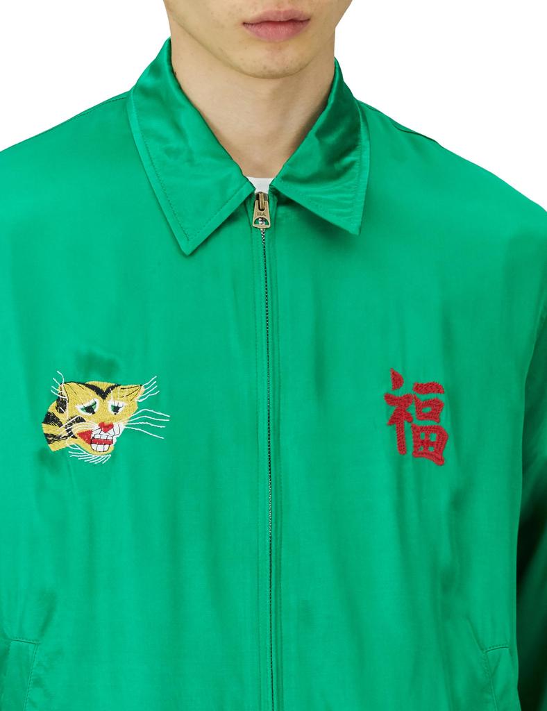 Jacket RAYON NIETNAM JACKET [Houston] Men's