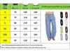 2025 Women's Plus Size Loose Cotton & Linen Casual Long Pants