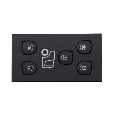 Truck Maintenance Headlight Switch Control Switch Quick Tallation Wear-resistant Anti-corrosion For Scania Truck