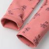 [Children's Clothing] Daddy Oh Daddy (Daddy O'daddy) Made In Japan Ripple Daddico Print Leggings 90cm-130cm V61050