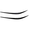 Car Front Headlight Eyebrow Eyelid Lamp Body Kit For BMW 3 Series G20 -