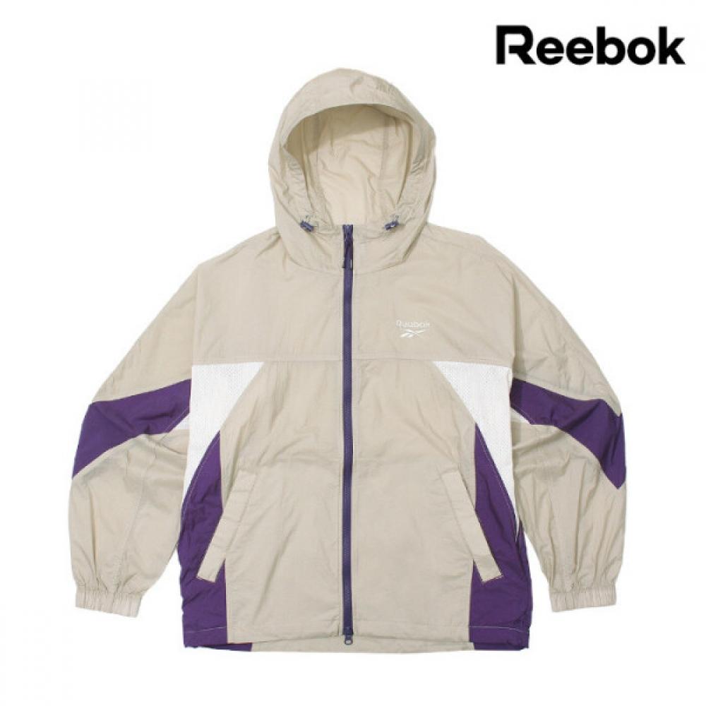

Reebok Mesh Hybrid Windbreaker Windshield S