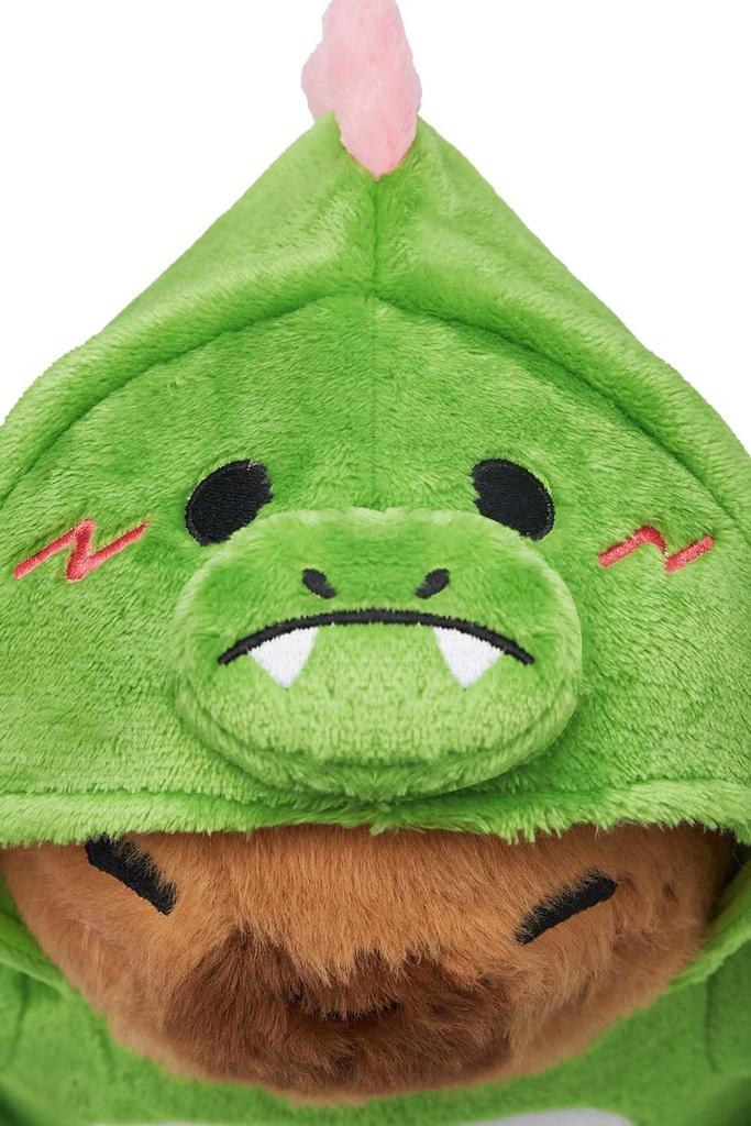 [OLAOLA] Plush Animal Capybara Body Pillow, Cute Toy, Doll, Figurine, Approximately 32cm Tall, Soft and Fluffy, Perfect for Sleeping Together,