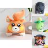 Adorabili Peluche Lechonk Smoliv e Pawmi Con Mantelli Rimovibili