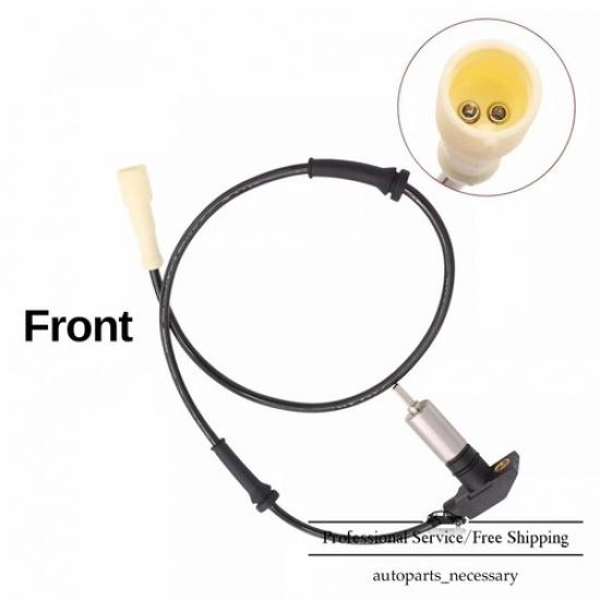 Front ABS Sensor For BMW E24 E28 730 633 635CSi M6 M5 528E 533I 524D 34521154044