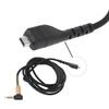 Cable Audio Cord Headphones Replacement 3.5mm 2M Long 78 Inch for Arctis 3 5 7 9X Pro Gaming Headset Cable Extension