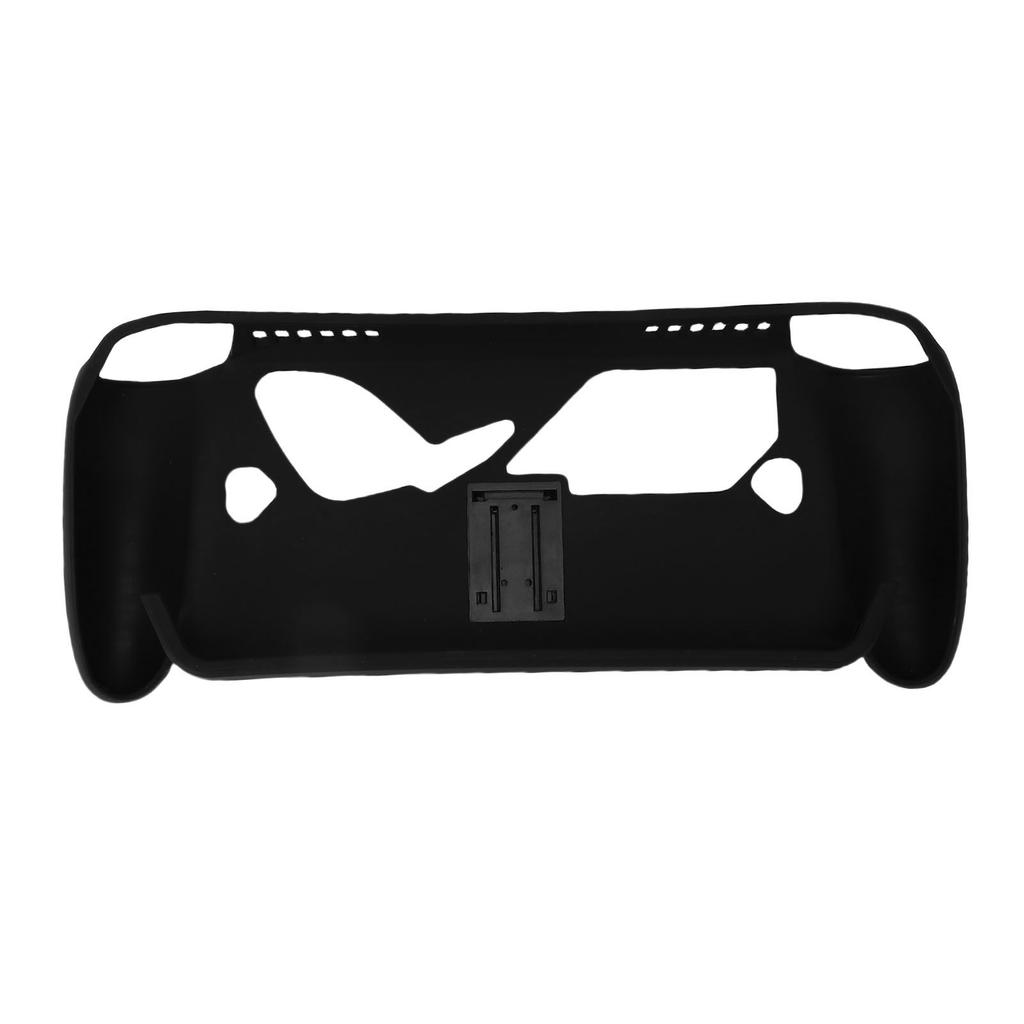 TPU Protective Cover Fit for ROG Ally Ally X 2025 Handheld Gaming Console Protector Case with Kickstand Shockproof Anti Scratch