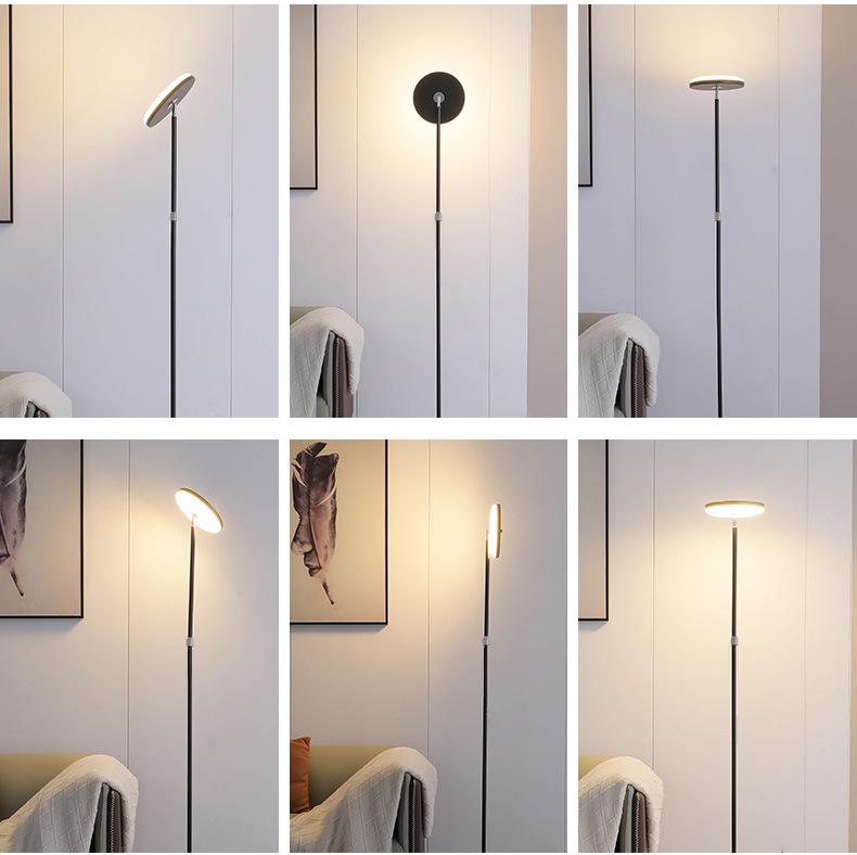Super Bright LED Floor Lamp for Living Room and Bedroom