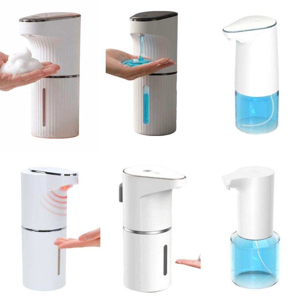 350ml Capacity Hand Sanitizer Dispenser Hand Cleaning Washing Machine for Kitchens