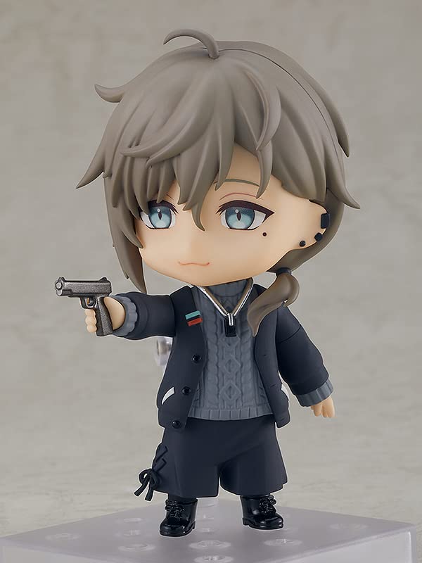Nendoroid Nijisanji Kano Plastic Painted Movable Figure Non-scale