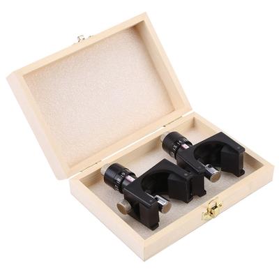 2pcs Magnetic Planer Blade Setting Jig Gauge Setter Woodworking Tool