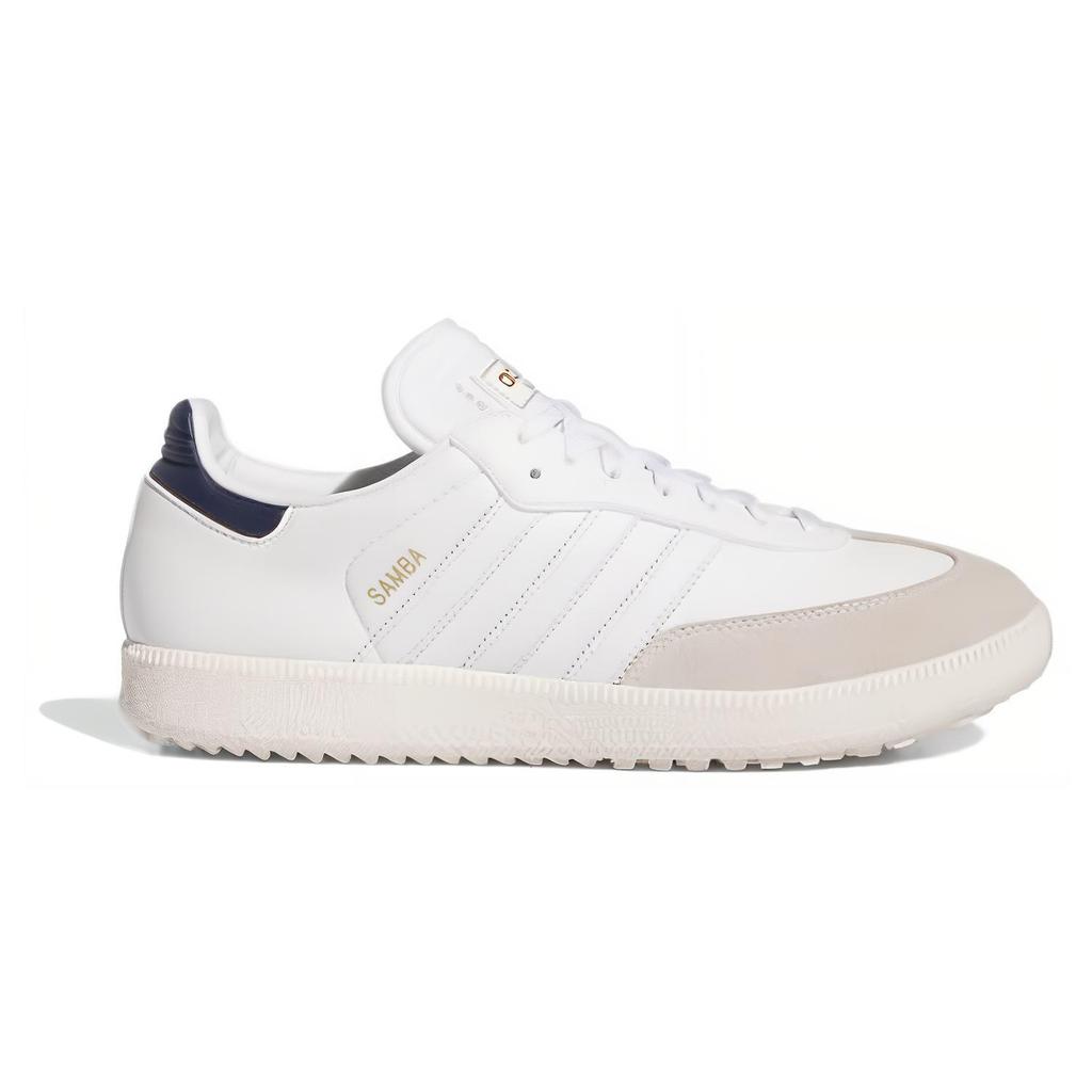 New adidas Samba White Collegiate Navy IE4870