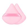 Velour Puff for Loose and Foundation - Soft Sponge Makeup, Large Size,