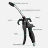 Dust Blowing Gun Air Blow Gun Blowing Airsoft Guns Hand Held Pneumatic Dust Spray Port Duster Clean Multi-Purpose Washing Tools