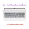 Waste Ink Tank Maintenance Box Chip for Models C9345, L15158, L15168, L15150, L15160, L8050, L6578