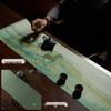 Aiqipa Flying Horse Chinese Table Runner & Waterproof Tea Mat