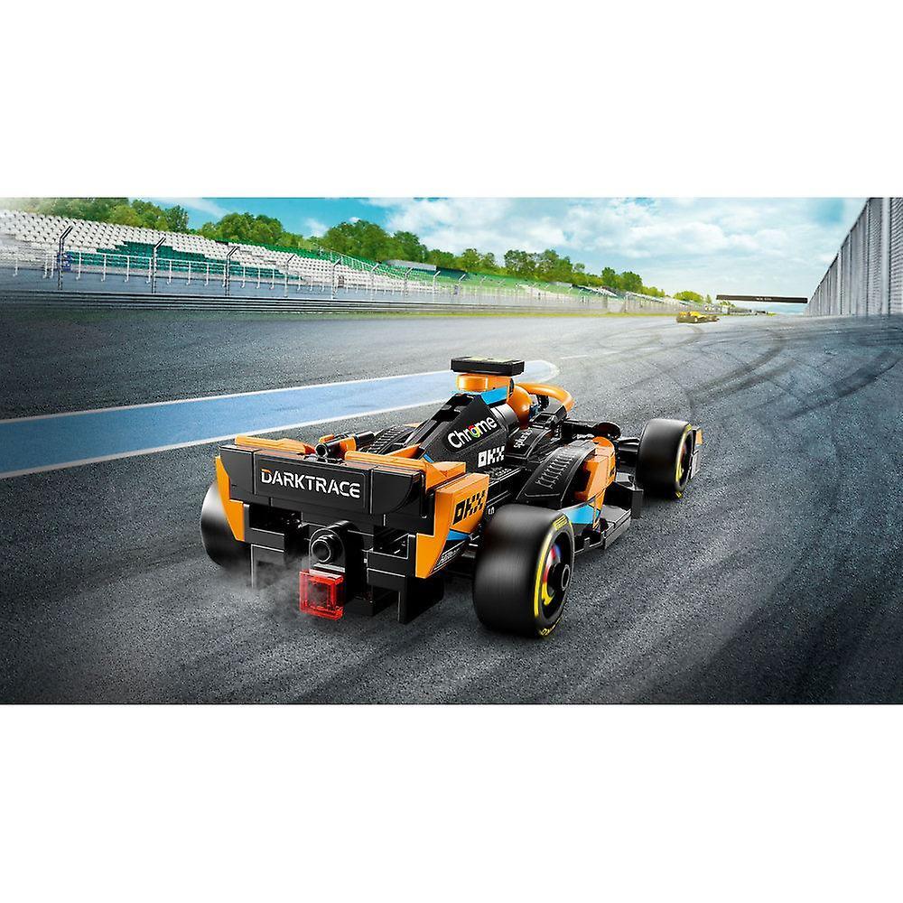 LEGO Speed Champions 2023 McLaren Formel-1-Rennwagen 76919