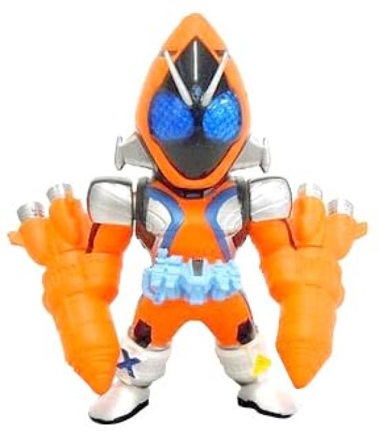 CONVERGE KAMEN RIDER 8 Kamen Rider Kamen Rider Fourze Rocket (Converge 8) [Secret States] (Single Item)