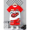 Sommerliche Kinderbekleidung