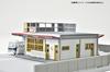 Building Collection Kenkore 144-2 Bus Station 2 Diorama Supplies 315568