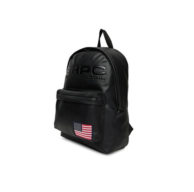 Beverly Hills Polo Club Рюкзак BHPC-H-001-08 Черный