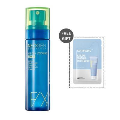 [Dermalogy] All Day Locking Fixer 80ml