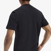 Fred Perry [Sharp] Pique Stripe T-Shirt - Black Afpm2612392-102