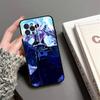 Klassische Mädchen H-Hoshimi Miyabi Handyhülle Für Iphone 17 16 15 16e 14 13 12 11 Pro Max Plus Hülle Cover Coque