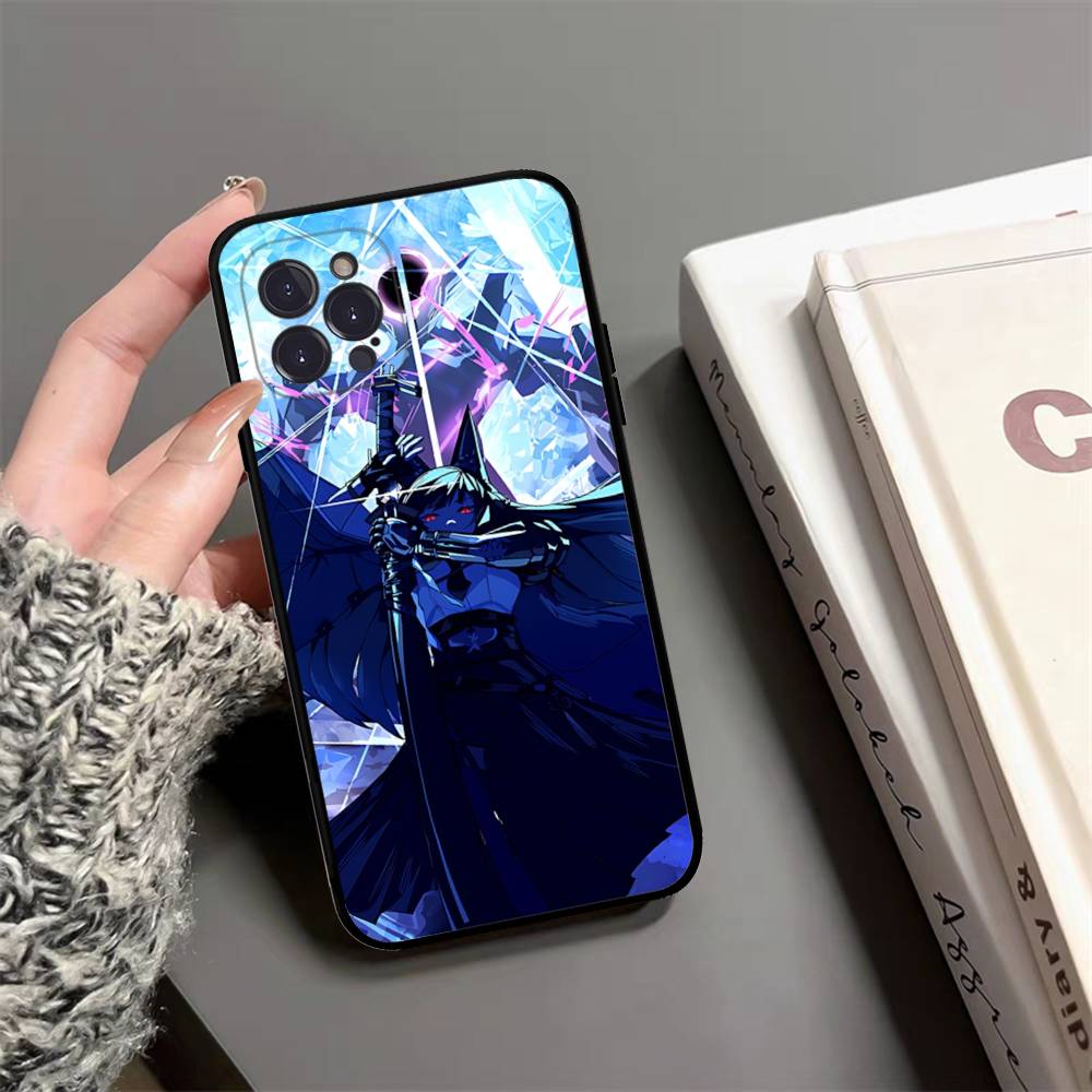 Klassische Mädchen H-Hoshimi Miyabi Handyhülle Für Iphone 17 16 15 16e 14 13 12 11 Pro Max Plus Hülle Cover Coque