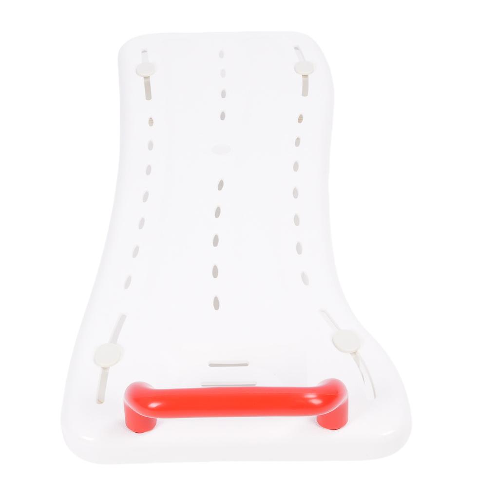 Bathtub Bench Non Slip 360 Degree Rotation Tub Shower Bench with Handle for Bathroom