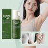 (2 db)1-3 db Botane Man Aloe Verás Depiláló Krém Gyors Szőrtelenítéshez Arcra, Testre, Érzékeny Bőrre
