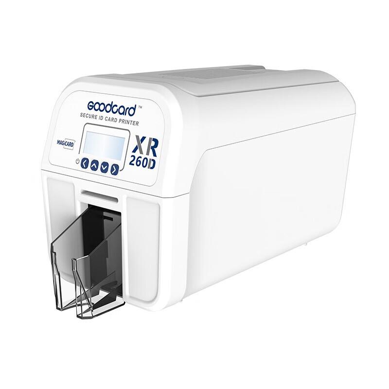 Gudecard XR260D Double-Sided HD Card Printer