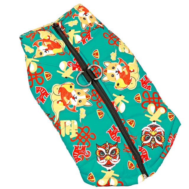 Hundekleidung Winter Haustier Hund Jacke Mantel Wasserdicht Weihnachten Welpen Kleidung Small Medium Large Hund Mops Chihuahua Ropa Para Perros