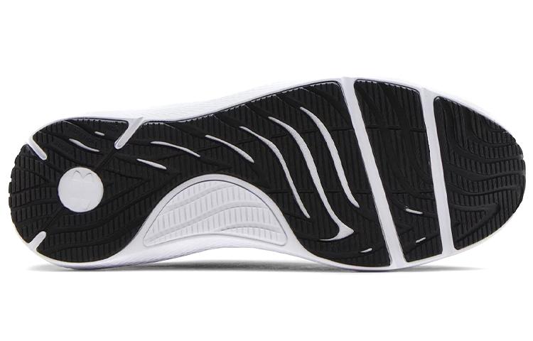 Under Armour Charged Pursuit 2 Bl 'Black White' 3024138-001