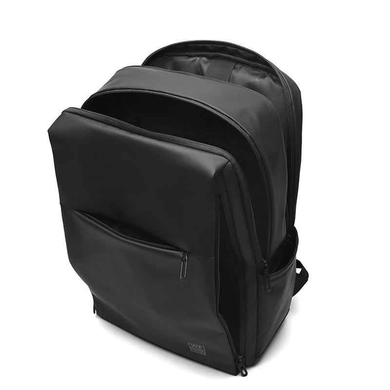 New casual backpack men's business travel computer bag large capacity anti-splash backpack