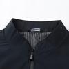 SNOWFLYING Men's Casual Stand Collar Jacket
