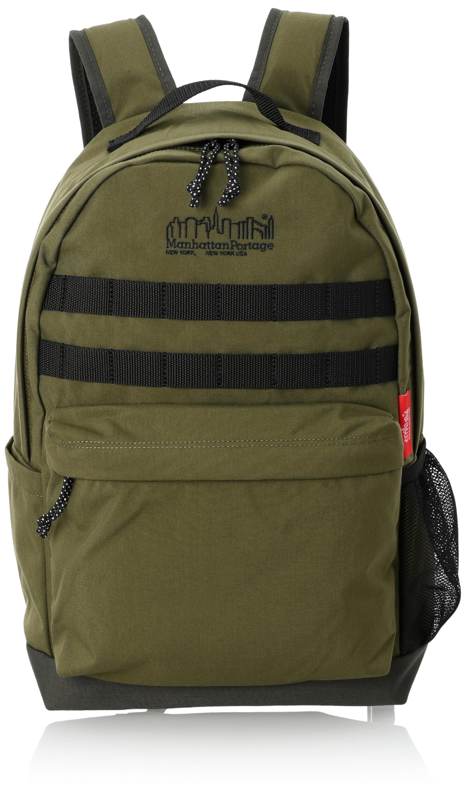 

Genuine Backpack Timberline Backpack Forest Hills M [Manhattan Portage] [Official] MP1241-500CDFOREST OLV/CHR