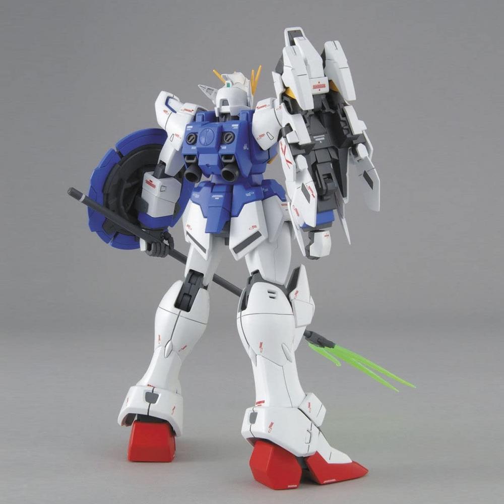 MG New Mobile Report Gundam W Endless Waltz XXXG-01S Shenlong Gundam EW версия 1100 — фото 4