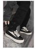 Autumn 2025 Men's Trendy High-Top Sneakers: Versatile Outdoor Fashion Shoes