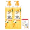 Duftendes Shampoo mit ätherischen Ölen