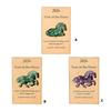 Unique Horse Themed Encouragement Card With Lovely Designs Portable For Daily Decoration Soft Resin Materials Perfect For Gift