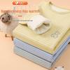 Langsha Boys' Plush Thermal Underwear Set