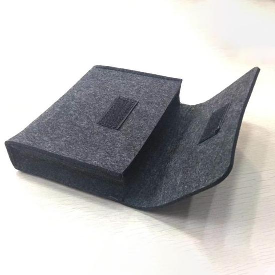 Laptop Bag Portable Waterproof Cotton 13 Inch Notebook Sleeve Case Power Pack for MacBook