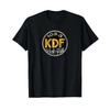 103 3 Kdf Nashville T Shirt Vintage Slightly Soft Stretched Top For Everyday Wear Stylish Versatile Casual Unisex