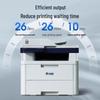 TOEC MP2620CDNW Color A4 Multifunction Printer CN Plug (adapter Included)