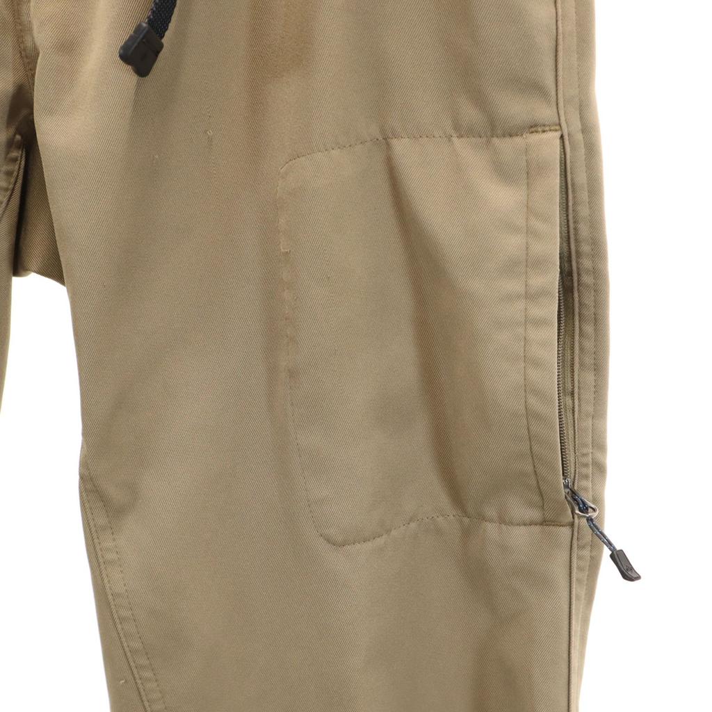 Columbia Training Outdoor Pants M Beige Climbing Men's Used