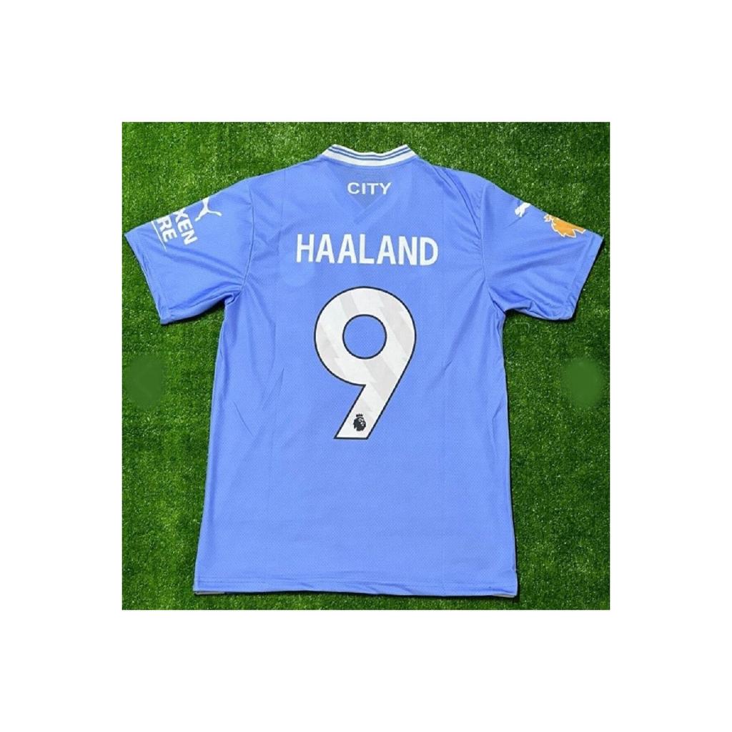 Haaland City Jersey